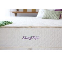 Serenity: 2 Piece Dunlop, 1 Talalay - Mixed Latex